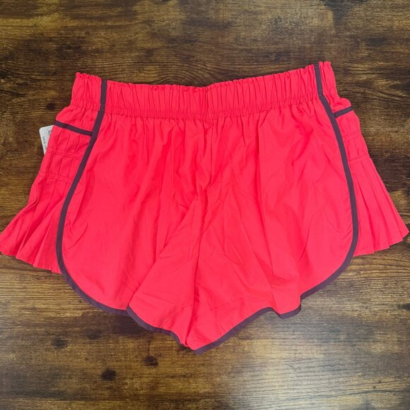 Free People FP Movement Easy Tiger Shorts-Size XS NWT - Picture 5 of 7